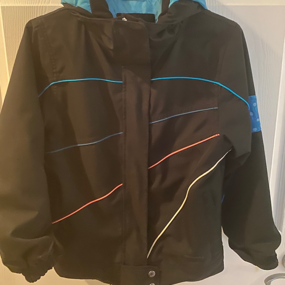 Paul Frank girls ski coat. Sz. Med